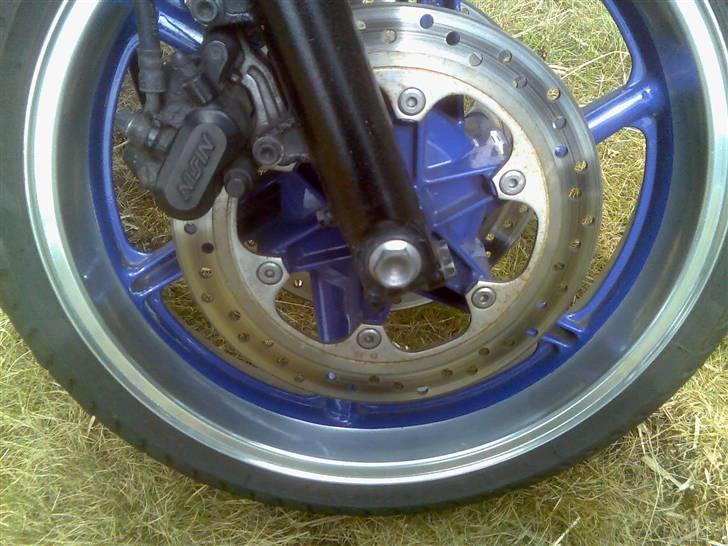 Honda CBR 600 F2 billede 6