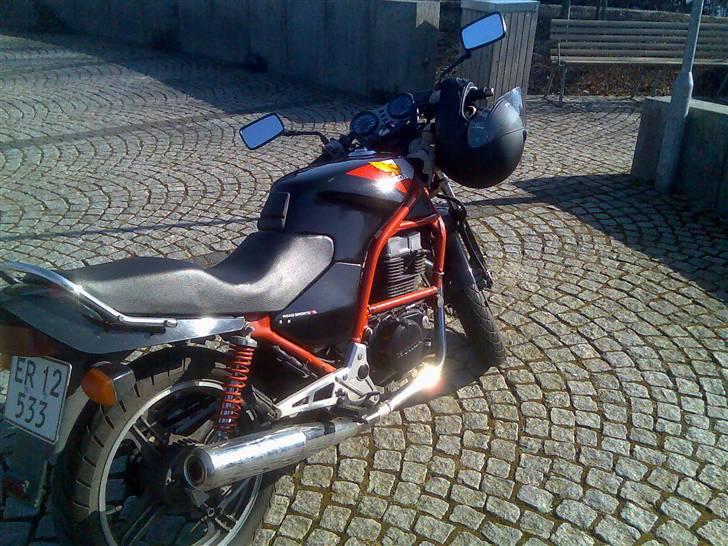 Honda CBR 600 F2 - Den anden... billede 8