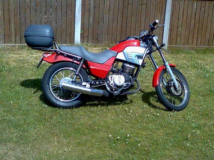 Honda CBR 600 F2 - Den førtste... billede 9