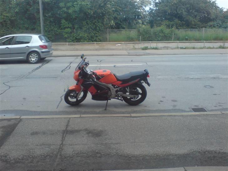 Suzuki GS500E billede 8