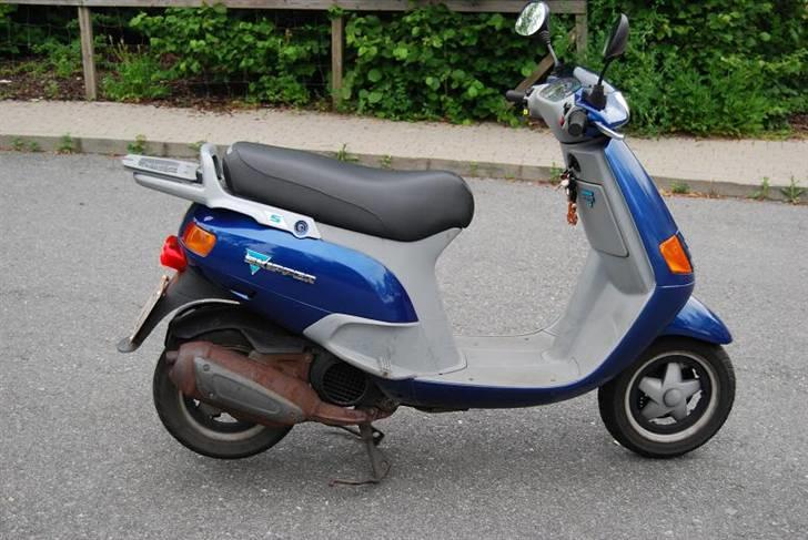 Piaggio Skipper - Totalskadet billede 2