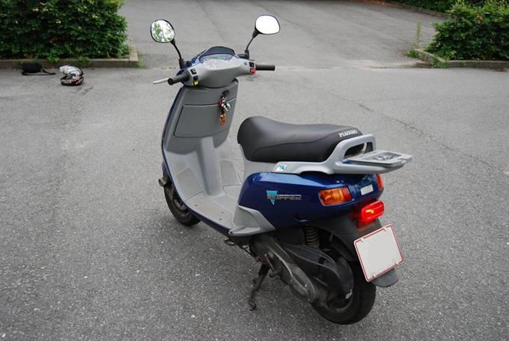 Piaggio Skipper - Totalskadet billede 3