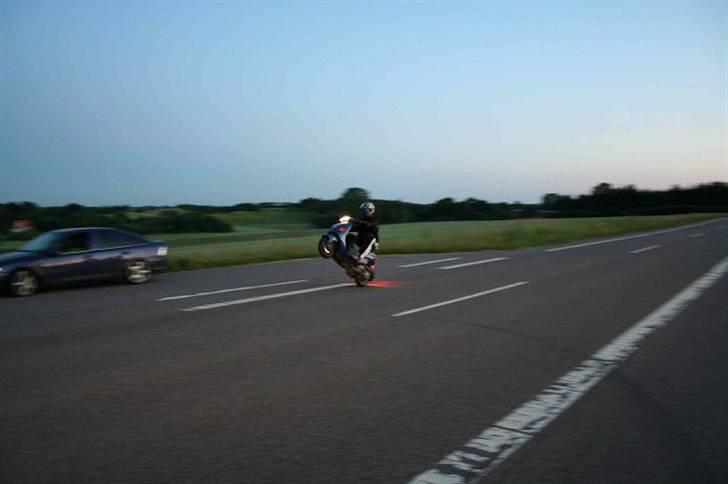 Piaggio Skipper - Totalskadet billede 7