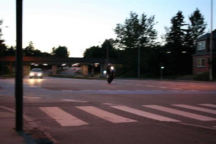 Piaggio Skipper - Totalskadet billede 9