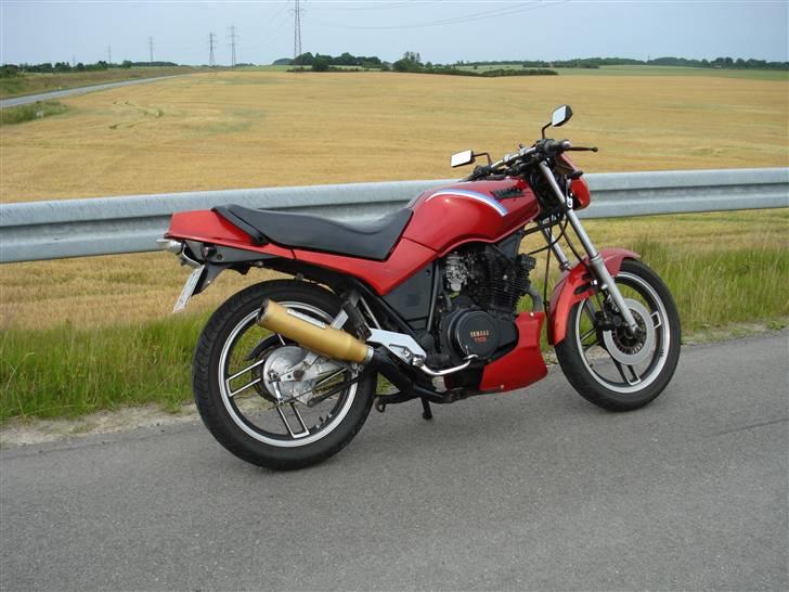 Yamaha XS 400 seca Streetfighter billede 6