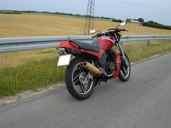 Yamaha XS 400 seca Streetfighter billede 7