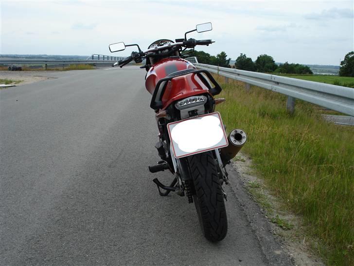 Yamaha XS 400 seca Streetfighter - badass billede 8