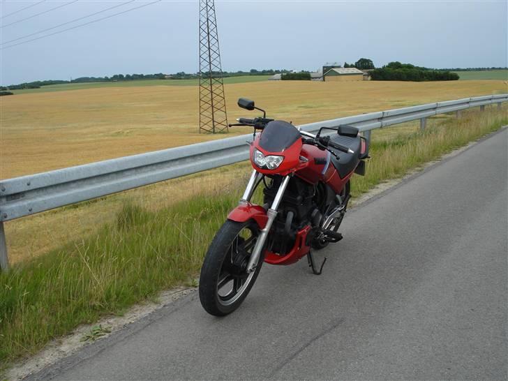 Yamaha XS 400 seca Streetfighter billede 12