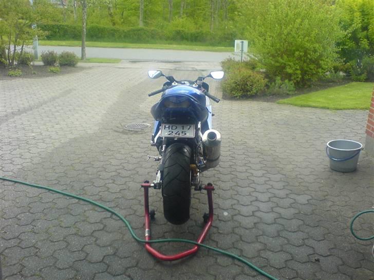 Kawasaki zx6r 636 billede 2