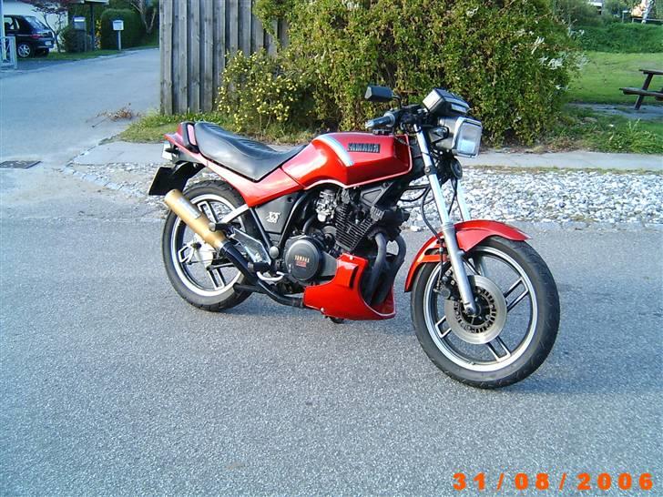 Yamaha XS 400 seca Streetfighter - sådan så den ud i sidste halvdel af år 2006 billede 18