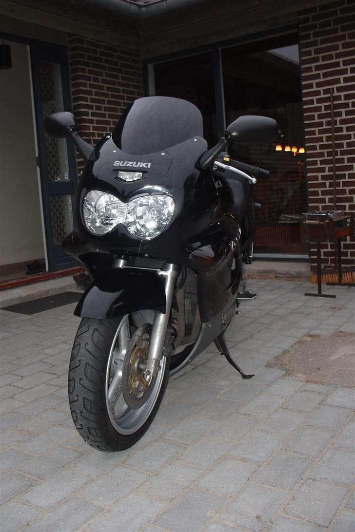 Suzuki GSX 750 F billede 3