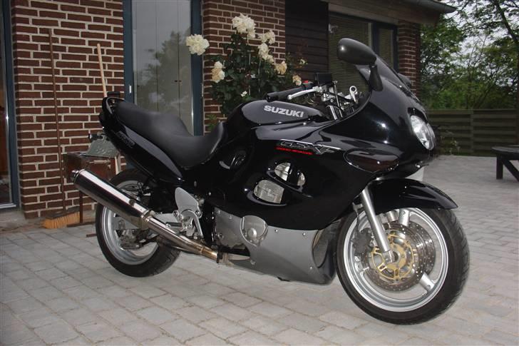 Suzuki GSX 750 F billede 4