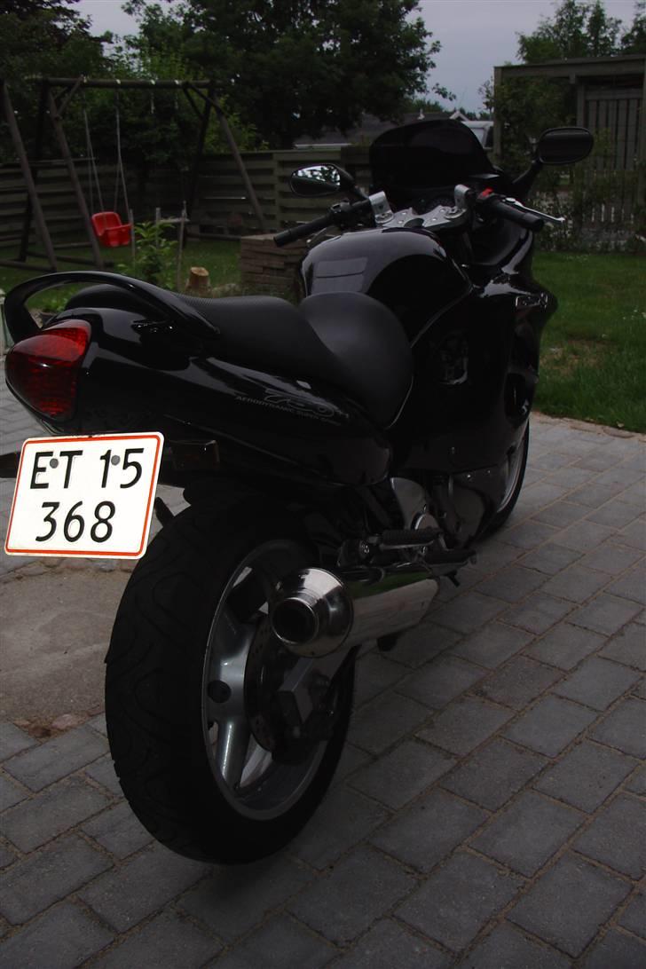 Suzuki GSX 750 F billede 5