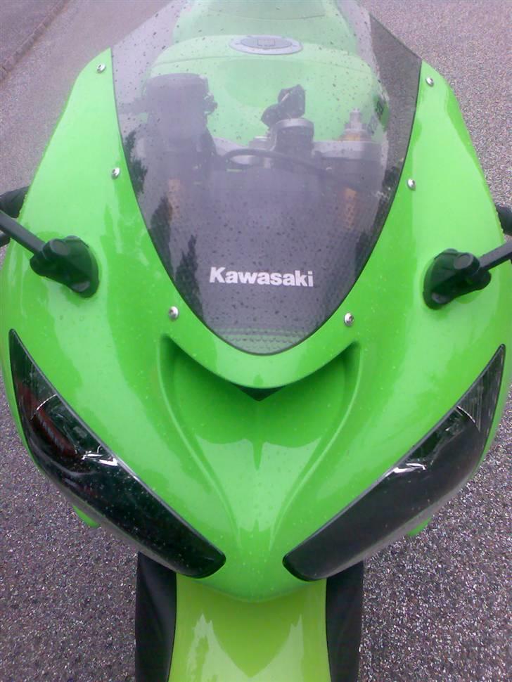 Kawasaki ZX-6RR billede 5