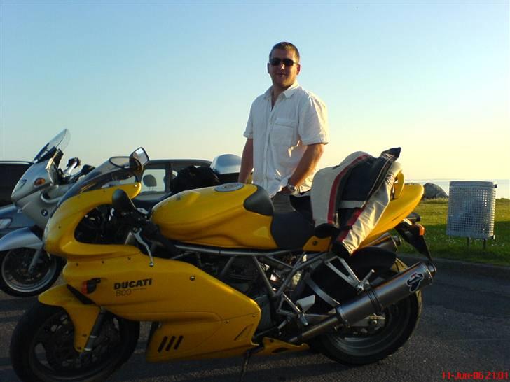 Ducati 749 billede 12