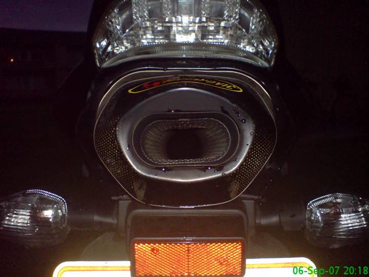 Honda CBR1000RR Fireblade - Det nye røvhul - hehe, total FEEEED lyd billede 13