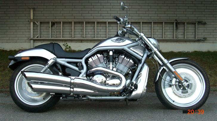Harley Davidson Sport Touring VRSCA billede 1