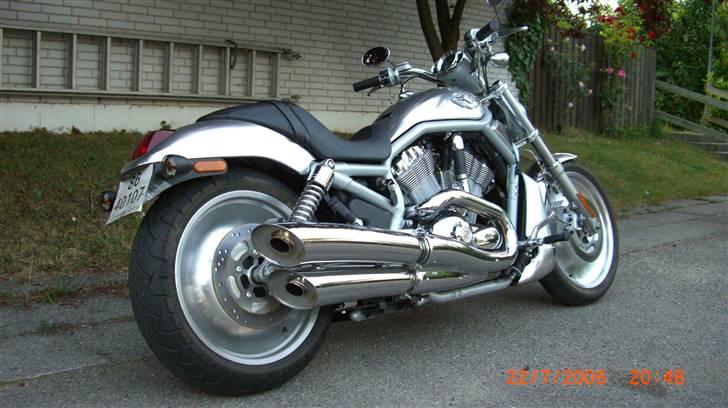 Harley Davidson Sport Touring VRSCA billede 3