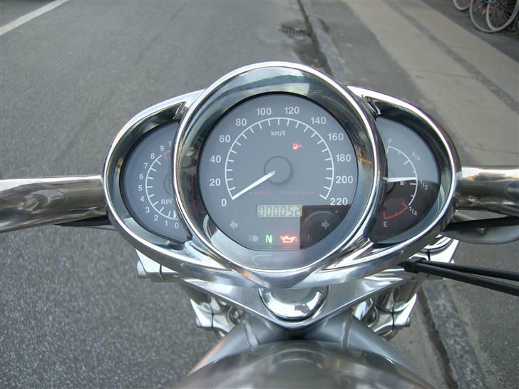 Harley Davidson Sport Touring VRSCA billede 9