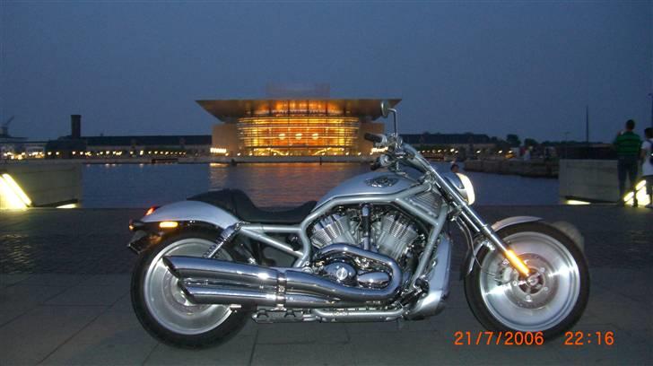 Harley Davidson Sport Touring VRSCA billede 10