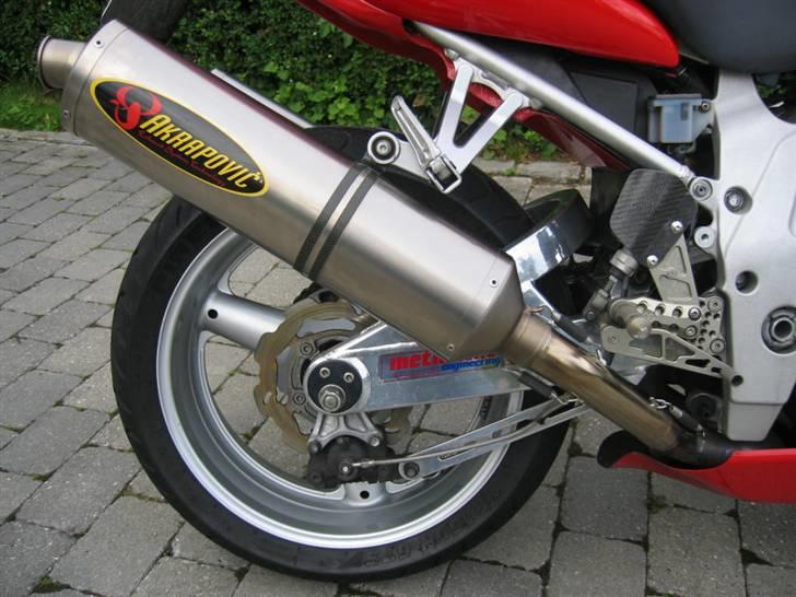 Suzuki TL1000S billede 3