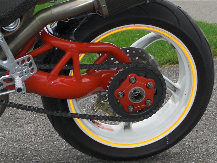 Ducati Monster S4  billede 4