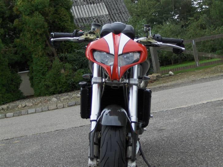 Ducati Monster S4  billede 5