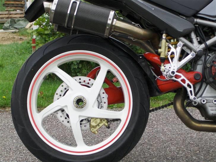 Ducati Monster S4  billede 6