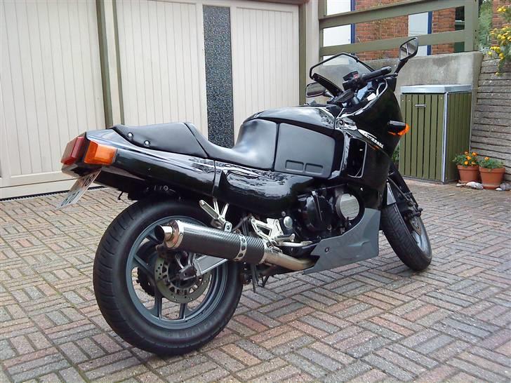 Kawasaki GPX 600 R SOLGT billede 1