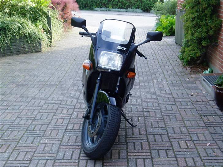 Kawasaki GPX 600 R SOLGT billede 4