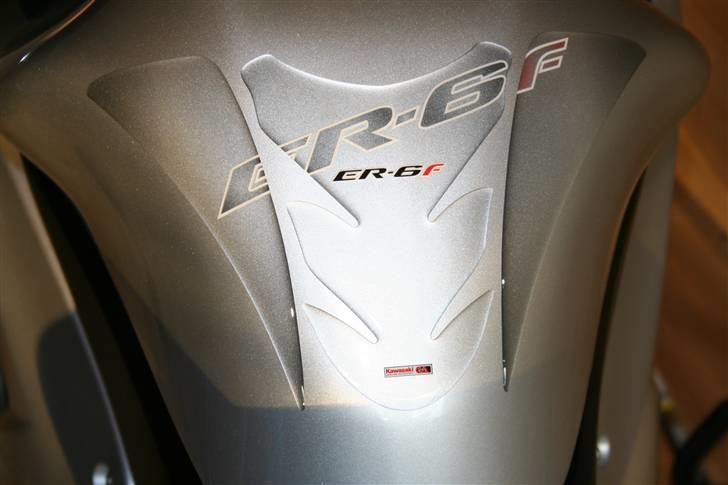 Kawasaki ER-6F billede 6