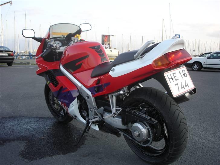 Honda VFR 750  billede 3