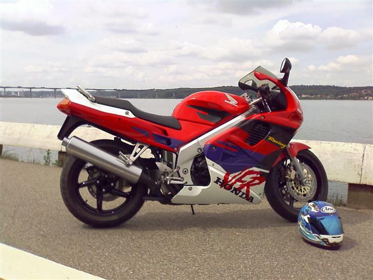 Honda VFR 750  billede 6