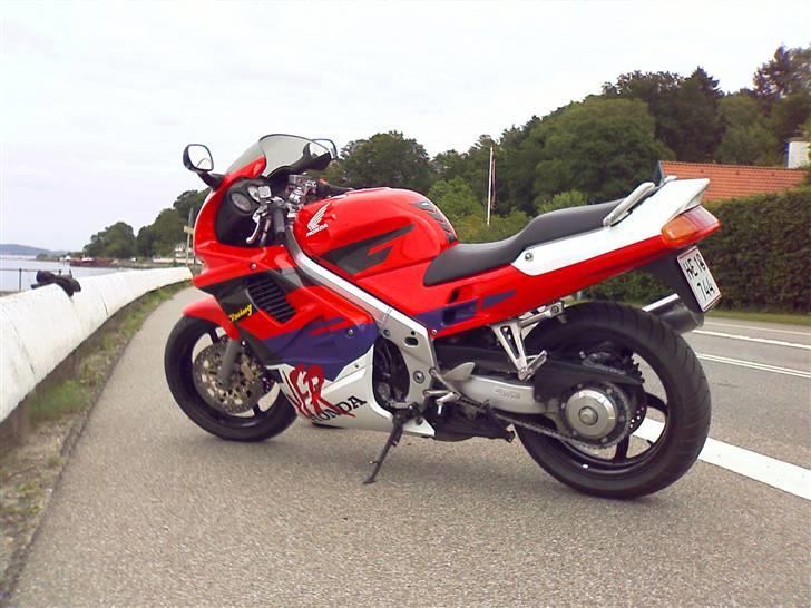 Honda VFR 750  billede 7