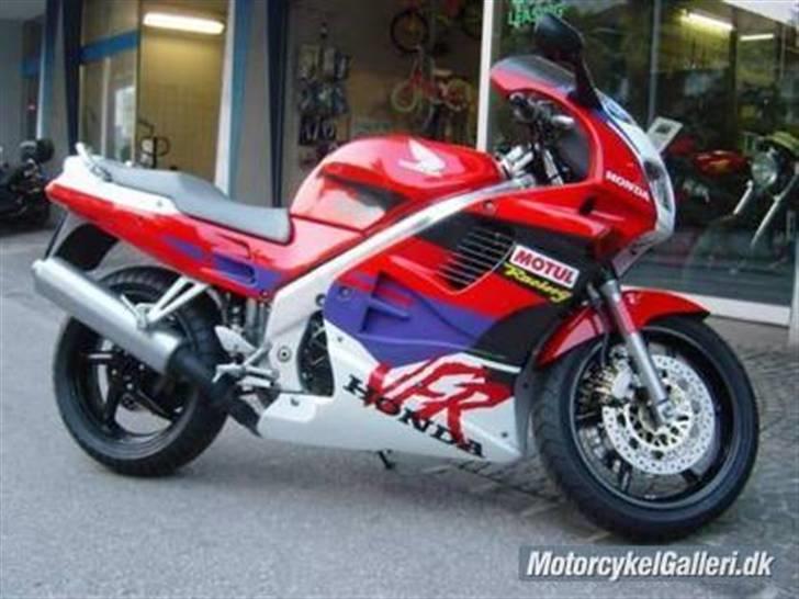 Honda VFR 750  billede 10