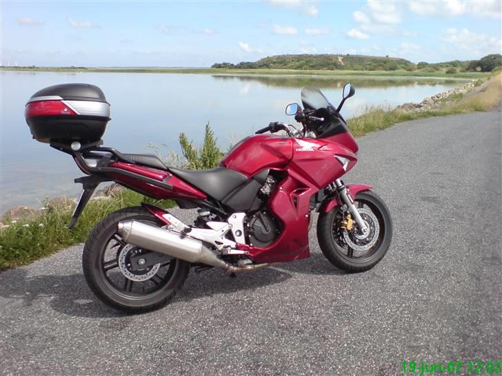 Honda CBF600SA  billede 7