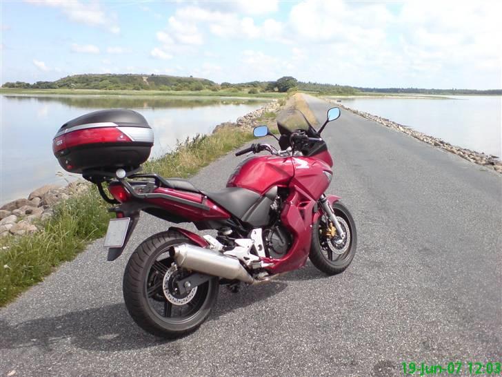 Honda CBF600SA  billede 8