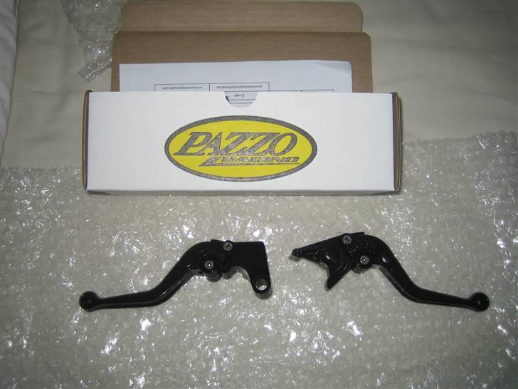 Yamaha YZF R-6 billede 11