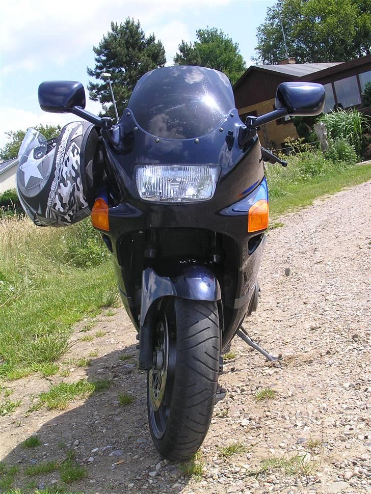 Kawasaki zzr 600 billede 7