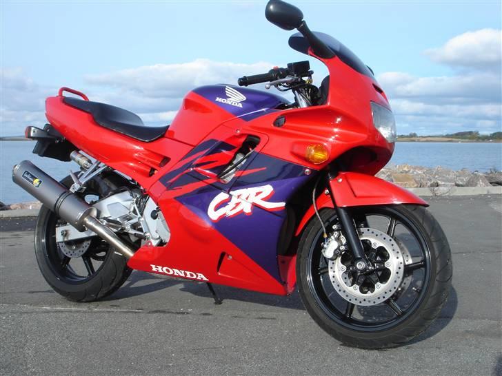 Honda CBR F2  - Min Racer billede 1