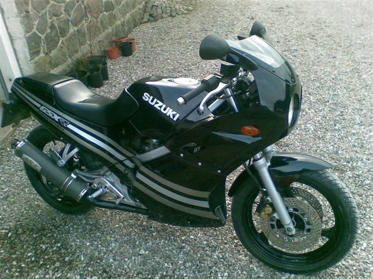 Suzuki GSX-R 250 (Solgt) billede 1