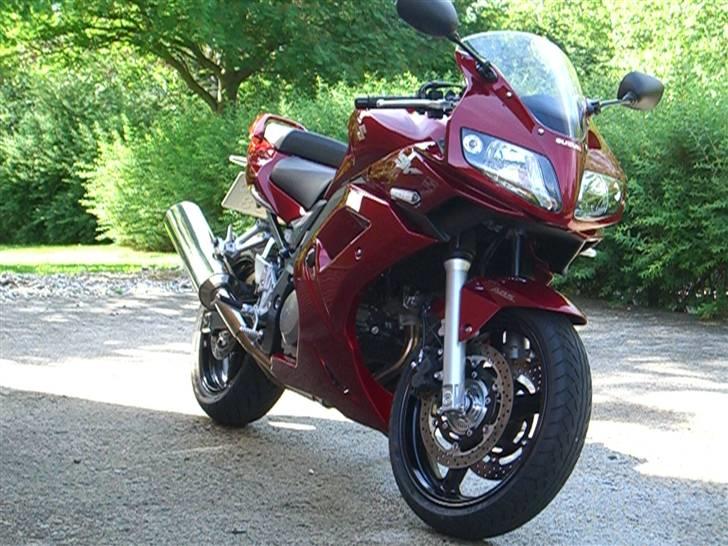 Suzuki sv650s abs billede 1