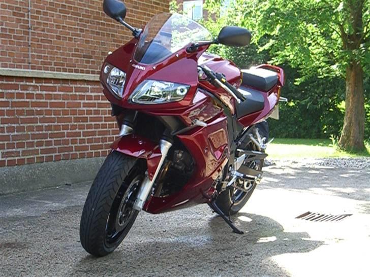 Suzuki sv650s abs billede 2