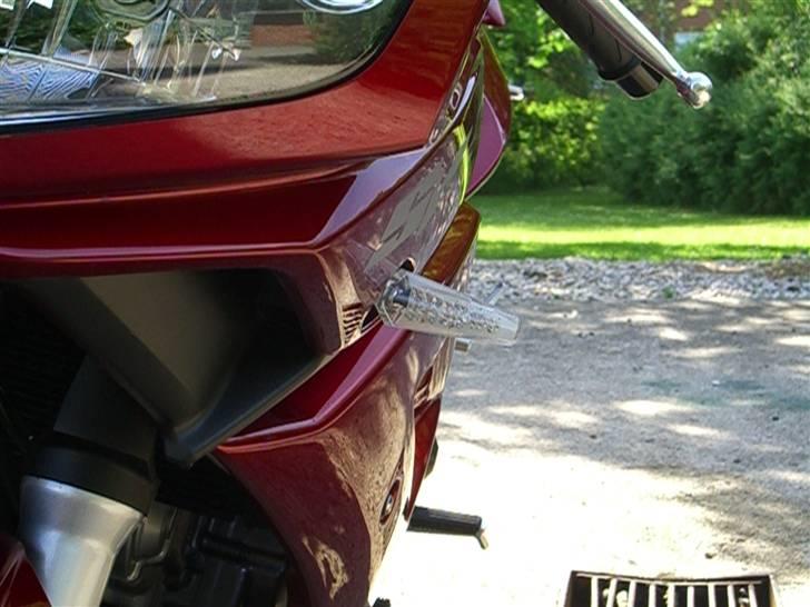 Suzuki sv650s abs billede 3