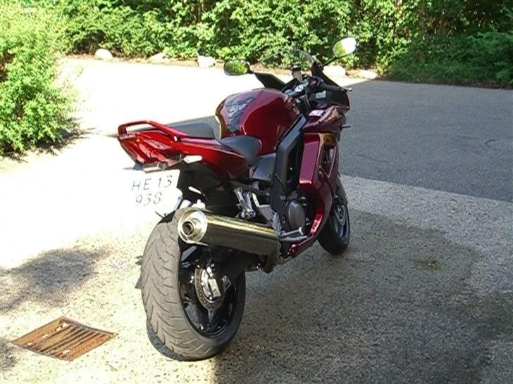 Suzuki sv650s abs billede 4