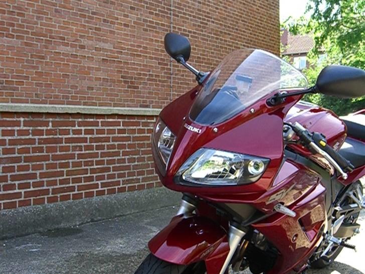 Suzuki sv650s abs billede 6