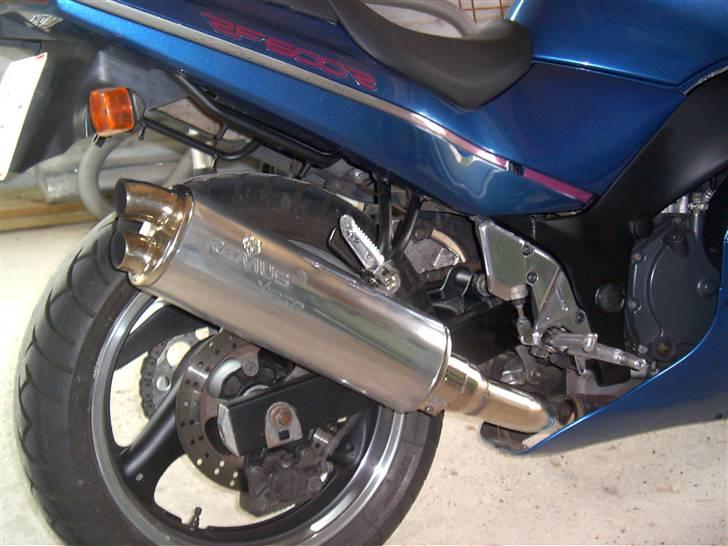 Suzuki RF 600 R *Solgt* billede 6