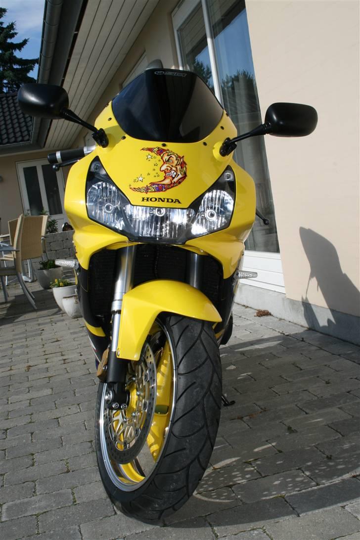 Honda CBR 954 RR SOLGT billede 3
