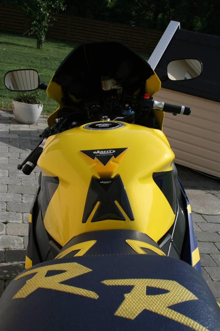 Honda CBR 954 RR SOLGT billede 4