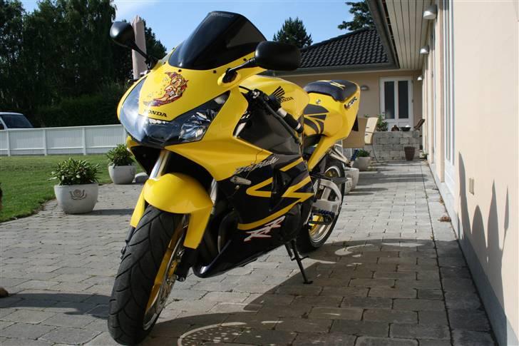 Honda CBR 954 RR SOLGT billede 6